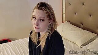 Предварительный просмотр новогодних резолюций мачехи и сына - порно видео